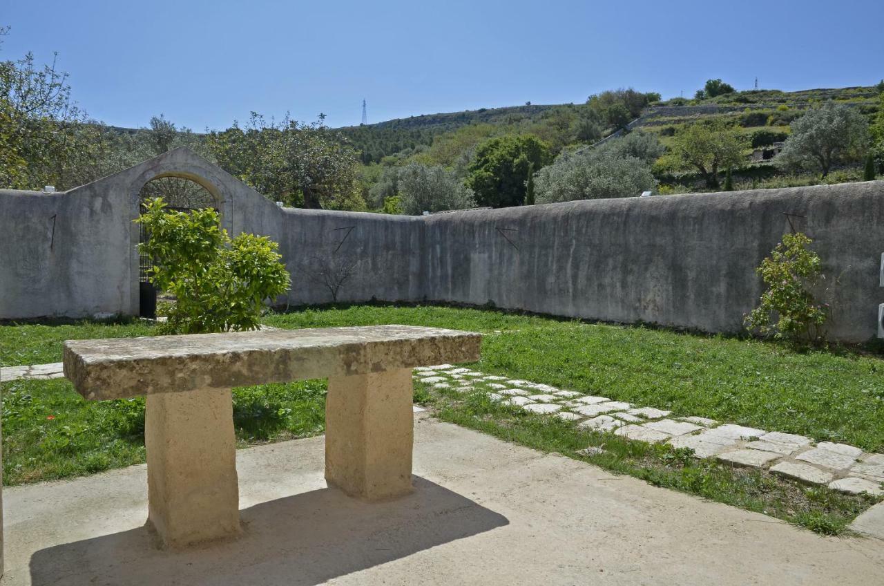 Regia Trazzera Hotel Ragusa Luaran gambar
