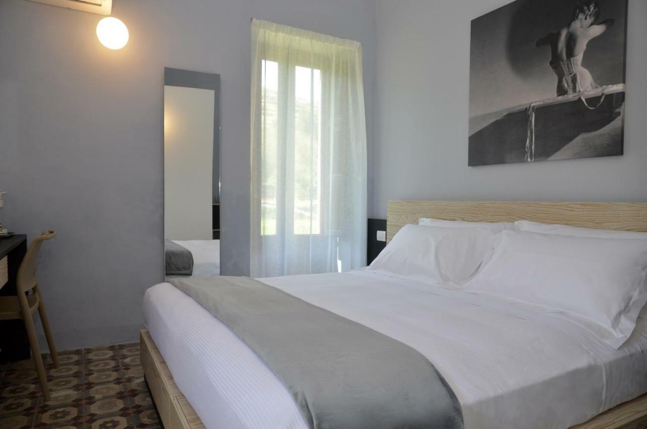Regia Trazzera Hotel Ragusa Luaran gambar