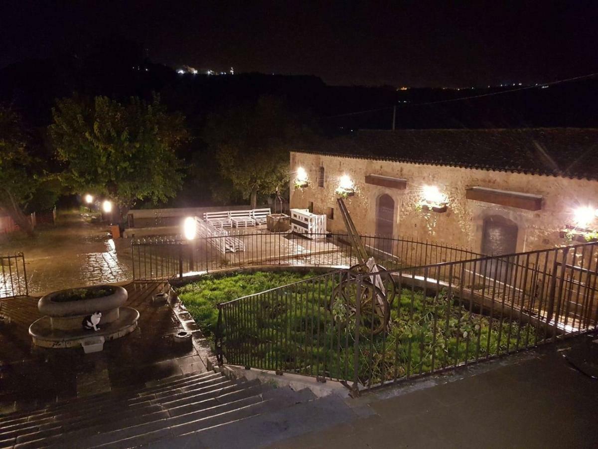Regia Trazzera Hotel Ragusa Luaran gambar