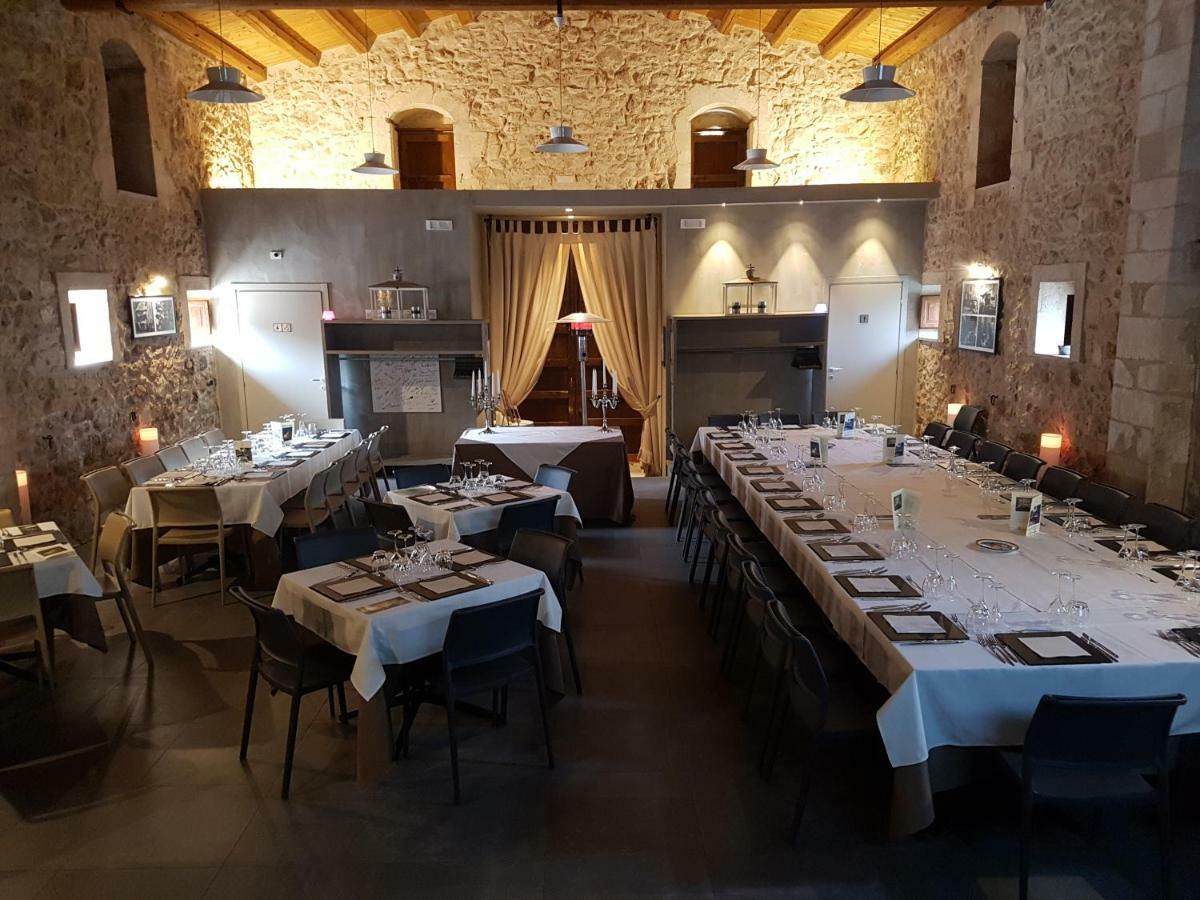 Regia Trazzera Hotel Ragusa Luaran gambar