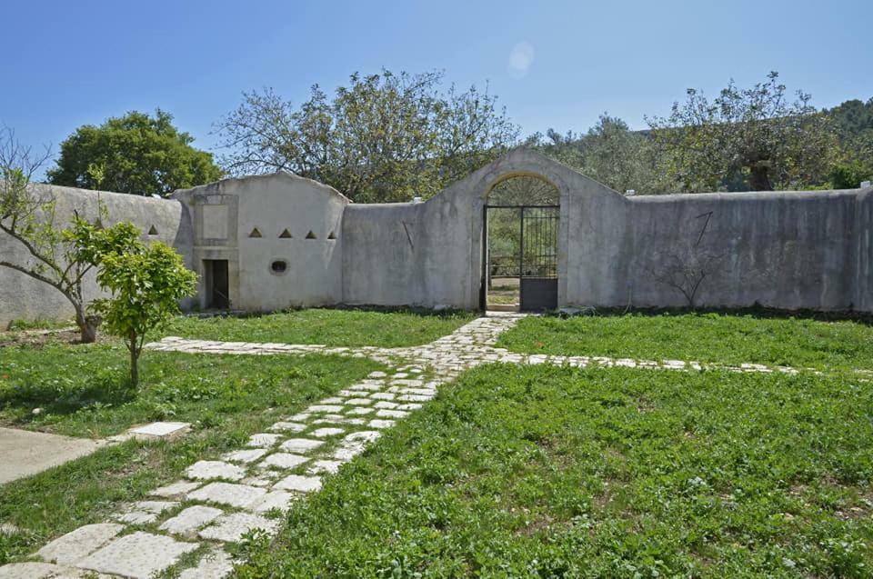 Regia Trazzera Hotel Ragusa Luaran gambar